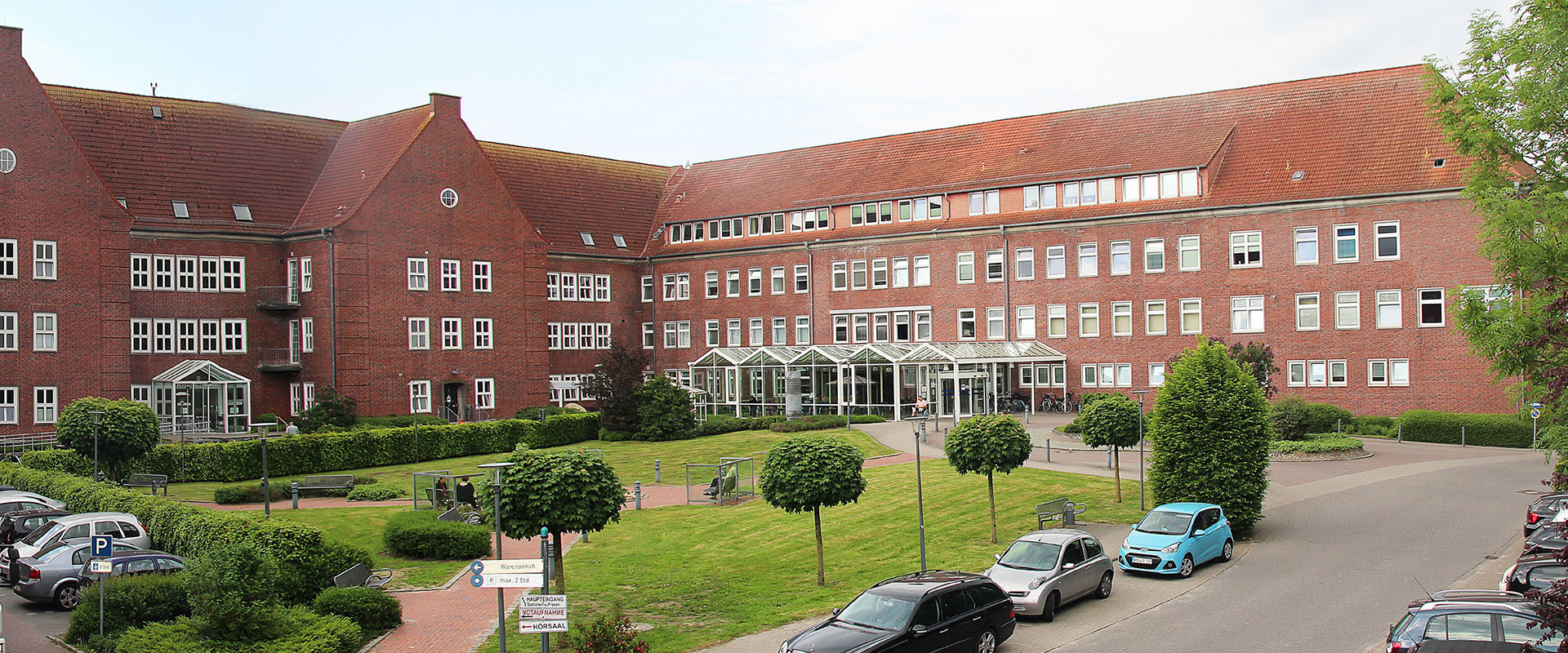 Nordwest Krankenhaus Sanderbusch
